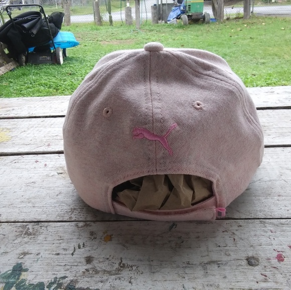 Soft pink cap - Picture 4 of 4